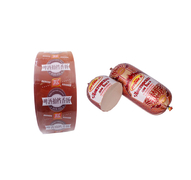 Kunststoff-Wurstgehäuse auf Maß bis zu 6 Farben Druck