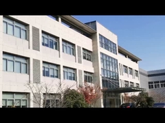 Die KIngred-Fabrik stellt ein