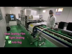 Wiederverwendbares Geschenk Kosmetik Plastiknetzbeutel 13cm*18cm 20cm*30cm