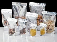 Aluminium-Vakuumbeutel