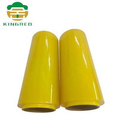 Kingred Lebensmittelqualität Transparente PVC Lebensmittelverpackungsfilm für frische Lebensmittel Verpackung China