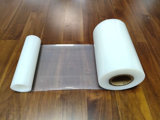 Lebensmittelverpackungsfolie mit hoher Barriere und guter Transparenz für frisches Fleisch