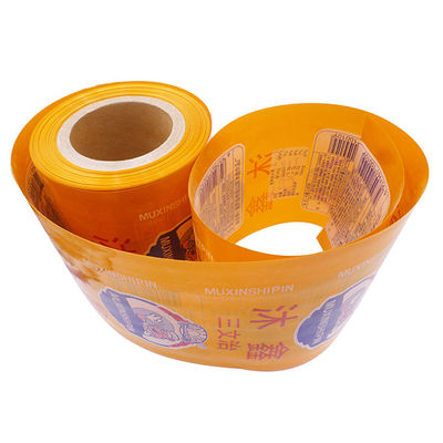 Kingred Custom Printed Heat Shrinkable PA/PE-Wurstgehäuse für die Fleischverarbeitung