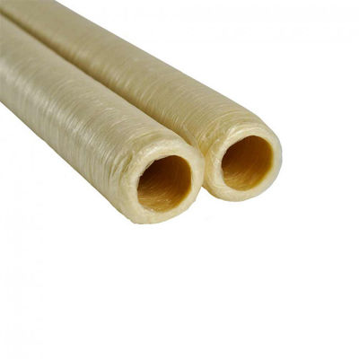 Natürliche 18mm-Kaliber-Synthetische Kollagen-Wurst-Gehäuse für Würste