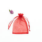 Wiederverwendbare Geschenk-Kosmetik Plastik-Mesh Bag 13cm*18cm 20cm*30cm