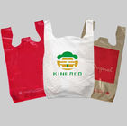 Biologisch abbaubare Nahrung FDA-ISO sackt kompostierbare Maisstärke-Taschen ein