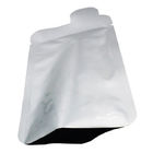 Verpacken- der Lebensmitteltaschen heißsiegelnd, verdreifachen Sie die lamellierte geformte Aluminiumbeutel-Düse