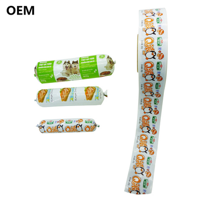 Lebensmittelverpackung Hersteller Schinkenverpackung Würstchenhülsen Flexographie Druck Großhandel Käseverpackung Kunststoffwürstchenhülsen