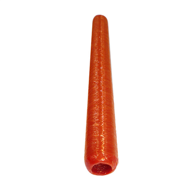 Schnell abschälende, geräucherte, durchlässige Zellulose-Wurstgehäuse für Hotdogs