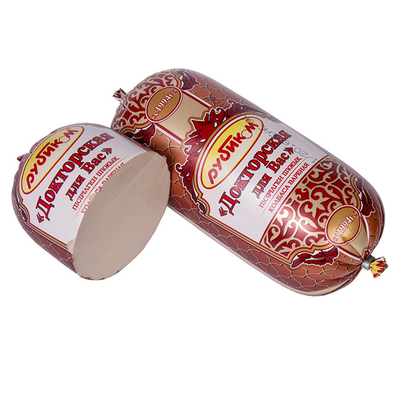 Co Extrusions-Plastik-Wurstgehäuse 20 mm künstliche Wurstgehäuse