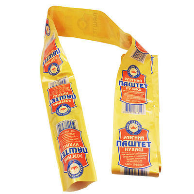 Polyamid-Wurstgehäuse hohe Barriere