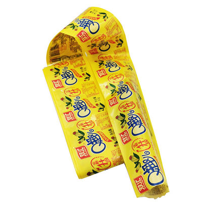 Polyamid-Wurstgehäuse hohe Barriere