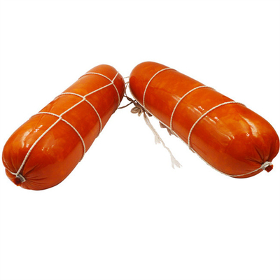 Besondere Größe Dampfkochen Polyamid-Wurstgehäuse für die Würstchenherstellung