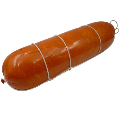 Besondere Größe Dampfkochen Polyamid-Wurstgehäuse für die Würstchenherstellung