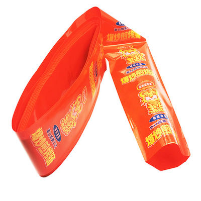 Kingred High Shrink Farbenfrohe Flexographie Druck Nylon Wurst Gehäuse hausgemacht