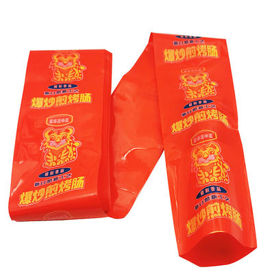 Kingred High Shrink Farbenfrohe Flexographie Druck Nylon Wurst Gehäuse hausgemacht