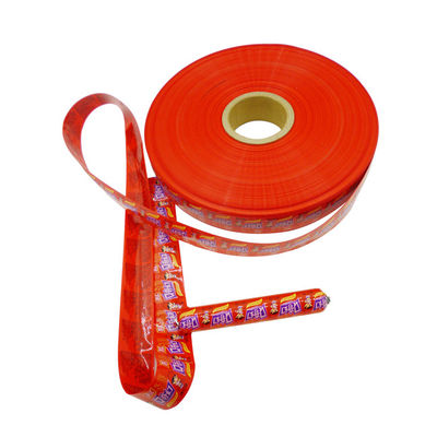 Kingred High Shrink Farbenfrohe Flexographie Druck Nylon Wurst Gehäuse hausgemacht