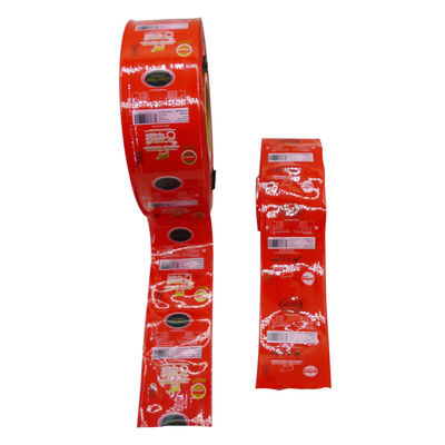 Kingred High Shrink Farbenfrohe Flexographie Druck Nylon Wurst Gehäuse hausgemacht