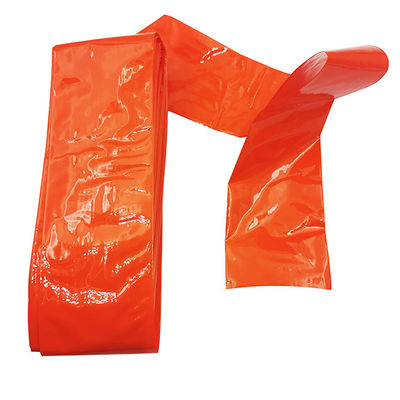 Kingred Free Sample Custom Logo Flexographie Druck Kunststoff Wurst Gehäuse OEM