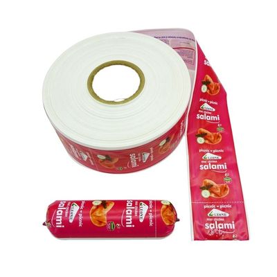 Kingred Professional Factory Neue Polyamid-Wurstgehäuse Kunststoff für Lebensmittel OEM