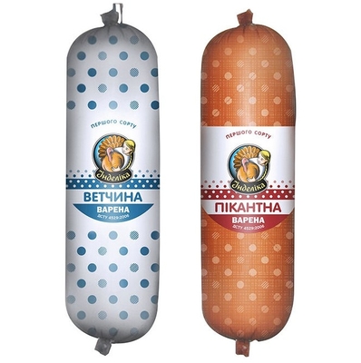 Großhandel Flexographie Druck Kunststoffgehäuse von Wurst