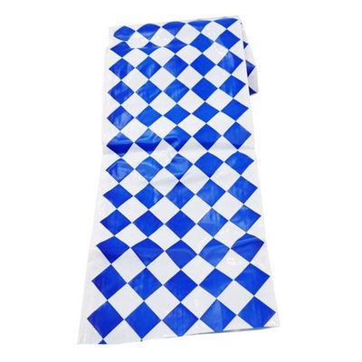 Custom Brand LOGO Flexographie Druck geruchloses Mittagessen Fleisch Verpackung Wurst Gehäuse