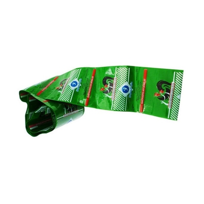 Fabrik niedriger Preis Großhandel Polyamid Gehäuse Schinken und Käse Verpackung kundenspezifische Flexographie Druck Logo