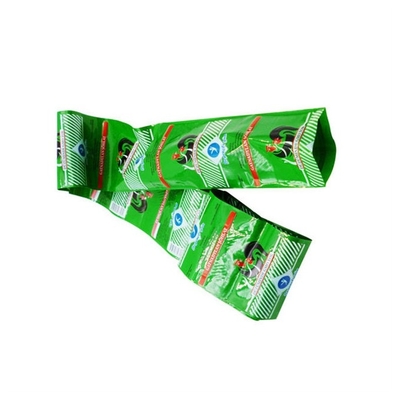 Billiges Kunststoffgehäuse Mittagessen Fleisch OEM-Logo Flexographie Druck Wurst Farbgehäuse