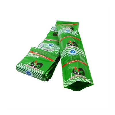 Billiges Kunststoffgehäuse Mittagessen Fleisch OEM-Logo Flexographie Druck Wurst Farbgehäuse