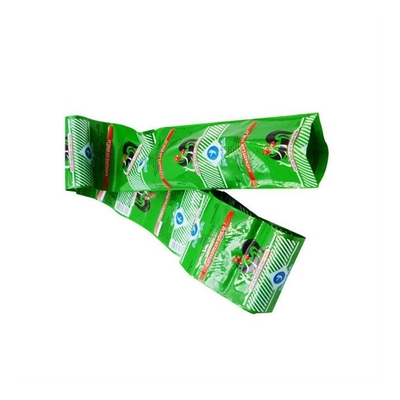 OEM-Wurst farbenfrohe Kunststoff-Wurst Hülsen kundenspezifische Marken-Logo Wurst Hülsen