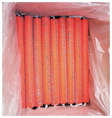 Farbgedruckte Wurstverpackungshülsen aus Polyamidmaterial Kunststoff-Wursthülsen