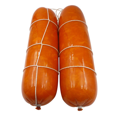 Hersteller von Wurstverpackungen Wurst-Plastikhülle OEM Großhandel zu niedrigem Preis