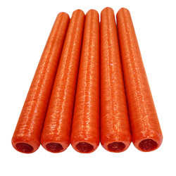 Einzelhandel mit Low Price Wurstgehäuse