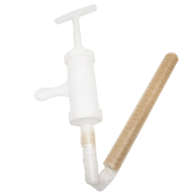 Einzelhandel Hot Dog Wurst Verpackung Transparente Wurst Beschichtung Zellulose Wurst Gehäuse