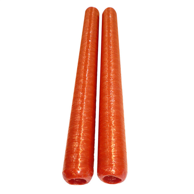 Hot Dog Wurst Verpackung Enterische Beschichtung Leichte Peeling Zellulose Natürliche Enterische Beschichtung OEM Niedrigpreis Großhandel