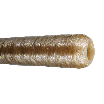 Nahrungsmittelqualität leicht abschälbare durchsichtige Zellulose-Wurst-Hülle für Hotdogs