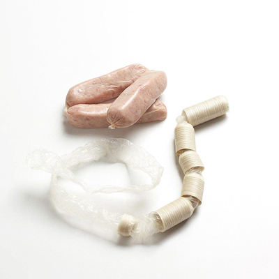 17mm Naturmaterial Wurst Kollagen Gehäuse OEM