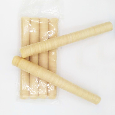 OEM-Wurstverpackung Durchsichtige 19mm-Kollagenhülsen