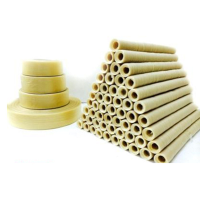 15 mm Kollagenwursthülle durchlässig Würstchenhülle essbar