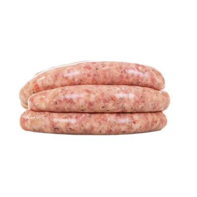 55 mm Essbare Kollagenhülsen für geräucherte Wurstverpackungen