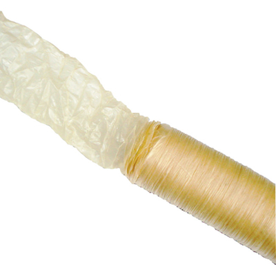 Natürliche 18mm-Kaliber-Synthetische Kollagen-Wurst-Gehäuse für Würste