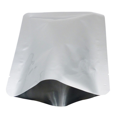 Selbstverschlussbeutel mit Reißverschluss Aluminiumfolie Auskleidung Selbstverschlussbeutel Nahrungsmittelqualität Feuchtigkeitssicherung
