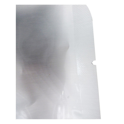 Selbstverschlussbeutel mit Reißverschluss Aluminiumfolie Auskleidung Selbstverschlussbeutel Nahrungsmittelqualität Feuchtigkeitssicherung