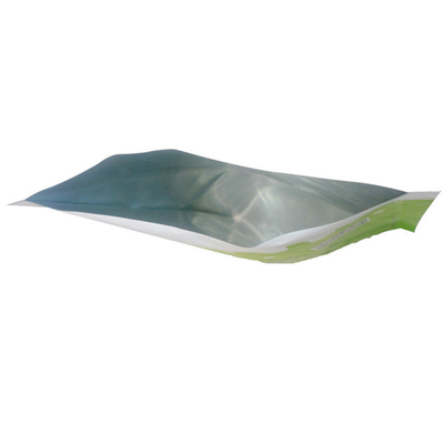 Selbstverschlussbeutel mit Reißverschluss Aluminiumfolie Auskleidung Selbstverschlussbeutel Nahrungsmittelqualität Feuchtigkeitssicherung