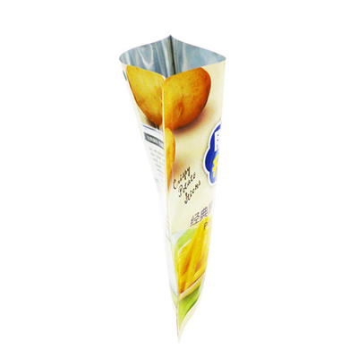 Flexographie Druck Verpackung Kunststoffbeutel Kekse Nahrungsmittelfeuchtigkeitsdichte Verpackung Reißverschlussbeutel
