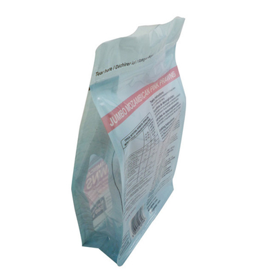 Lebensmittelverpackung Plastiktüten können Marke LOGO Anpassung gedruckt werden