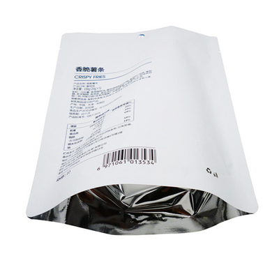 OEM-Großhandel Lebensmittelverpackung Snack-Tasche Lebensmittelqualität Kunststoffverpackung Anpassung