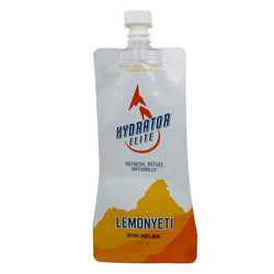 Saft selbsttragende Verpackungstüte Kunststoff Mund Kunststoffverpackung kundenspezifisches Markenlogo