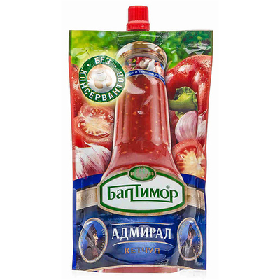 Gewürzbeutel Ketchup Selbsttragende Tasche Kunststoff-Saugdüse Custom Flexographie Druckmarke