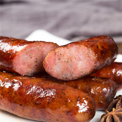 Verzehrbare Premium-Kollagen-Wurstgehäuse für saftige, geschmackvolle Wurst